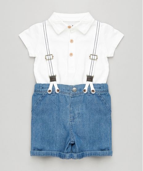Conjunto-de-Body-Polo-Manga-Curta-Off-White---Bermuda-Jeans-com-Suspensorio-Azul-Medio-9131564-Azul_Medio_1