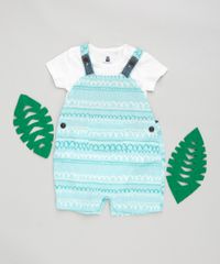 Conjunto-de-Body-Manga-Curta-Off-White---Jardineira-Estampada-em-Linho-Verde-Agua-9114257-Verde_Agua_2