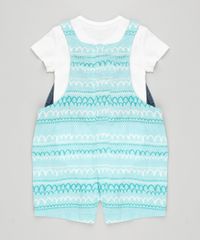 Conjunto-de-Body-Manga-Curta-Off-White---Jardineira-Estampada-em-Linho-Verde-Agua-9114257-Verde_Agua_4