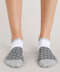 Kit-de-3-Meias-Femininas-Cano-Baixo-Estampadas-Cinza-9330438-Cinza_4