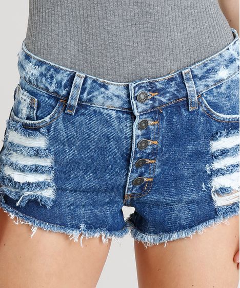 short jeans curtissimo