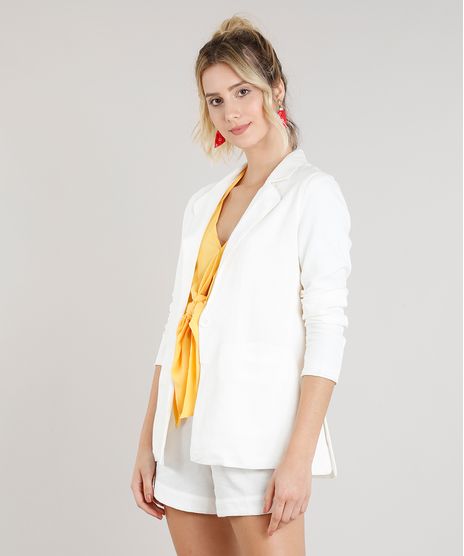 Blazer-Feminino-com-Bolsos-em-Linho-Off-White-9183015-Off_White_1