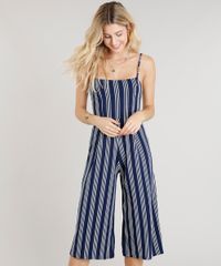 Macacao-Feminino-Pantacourt-Listrado-Alcas-Finas-Azul-Marinho-1-9261344-Azul_Marinho_1_1 Macacao-Feminino-Pantacourt-Listrado-Alcas-Finas-Azul-Marinho-1-9261344-Azul_Marinho_1_1