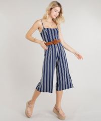 Macacao-Feminino-Pantacourt-Listrado-Alcas-Finas-Azul-Marinho-1-9261344-Azul_Marinho_1_3 Macacao-Feminino-Pantacourt-Listrado-Alcas-Finas-Azul-Marinho-1-9261344-Azul_Marinho_1_3