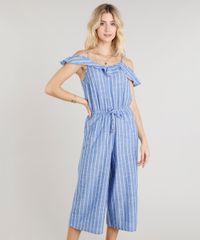 Macacao-Feminino-Pantacourt-Open-Shoulder-Listrado-Azul-9251884-Azul_1