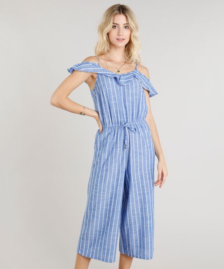 Macacao-Feminino-Pantacourt-Open-Shoulder-Listrado-Azul-9251884-Azul_1