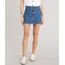 Saia-Jeans-Feminina-com-Ziper-de-Argola-Azul-Medio-9346406-Azul_Medio_1