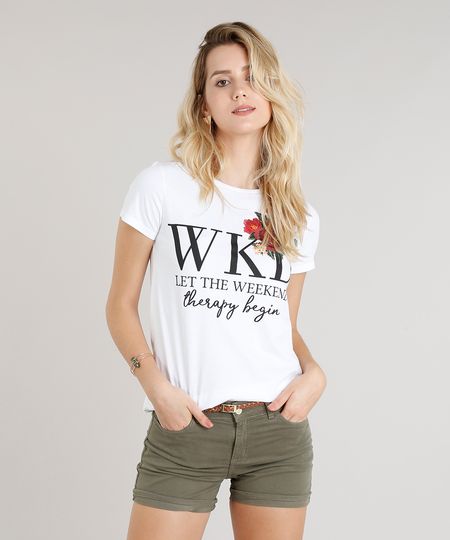 Blusa-Feminina--Weekend--com-Estampa-de-Flor-Manga-Curta-Decote-Redondo-Off-White-9250289-Off_White_1 Blusa-Feminina--Weekend--com-Estampa-de-Flor-Manga-Curta-Decote-Redondo-Off-White-9250289-Off_White_1