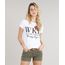 Blusa-Feminina--Weekend--com-Estampa-de-Flor-Manga-Curta-Decote-Redondo-Off-White-9250289-Off_White_1