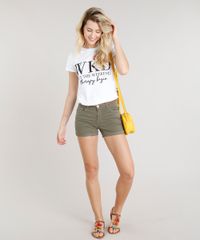 Blusa-Feminina--Weekend--com-Estampa-de-Flor-Manga-Curta-Decote-Redondo-Off-White-9250289-Off_White_3
