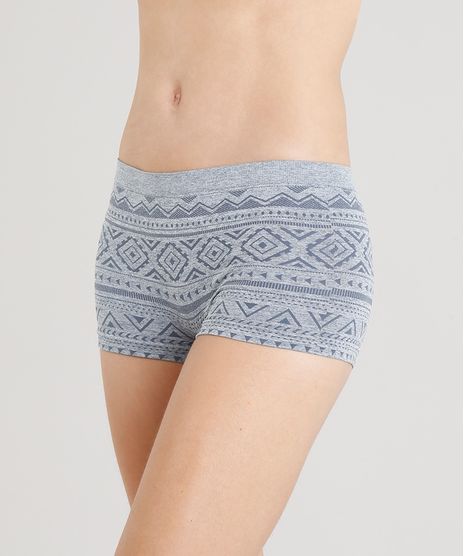 Calcinha-Boyshort-Sem-Costura-Estampada-Etnica-Azul-9178622-Azul_1