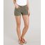 Short-de-Sarja-Feminino-Reto-com-Cinto-Trancado-Verde-Militar-9323264-Verde_Militar_1