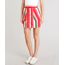 Saia-Feminina-Curta-Listrada-com-Botoes-Vermelha-9373840-Vermelho_1
