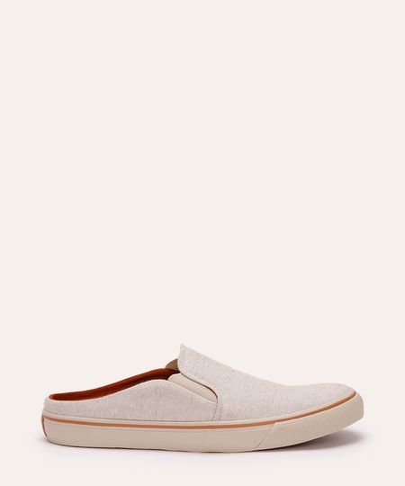 mule slip on oneself bege 39 mule slip on oneself bege 39