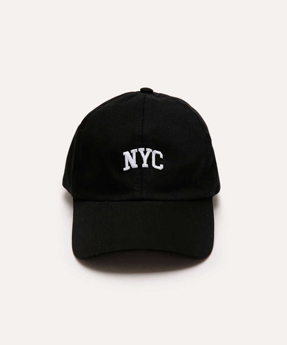 boné de sarja nyc aba curva preto boné de sarja nyc aba curva preto