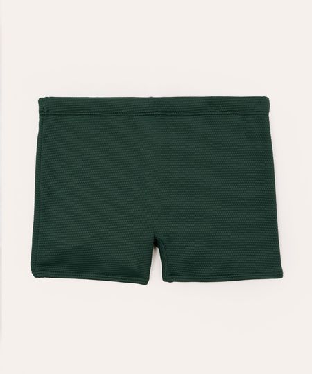 sunga boxer texturizada juvenil verde 10 sunga boxer texturizada juvenil verde 10