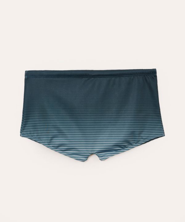 sunga boxer listrada proteção uv azul P