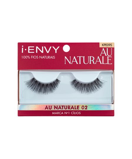 I-ENVY CILIOS  AU NATURALE 02 único Único I-ENVY CILIOS  AU NATURALE 02 único Único