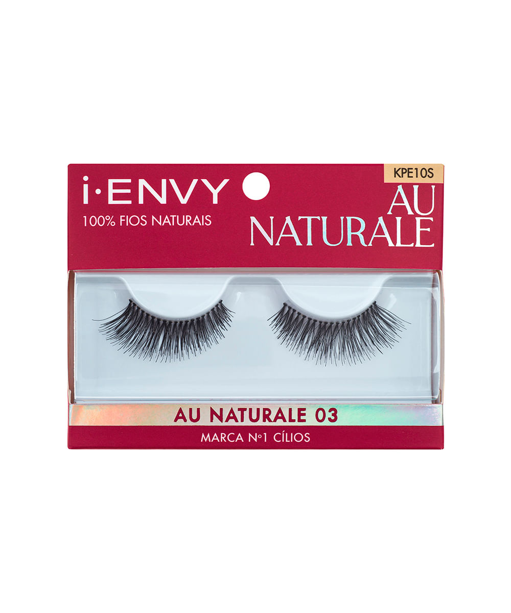 I-ENVY CILIOS AU NATURALE 03 único