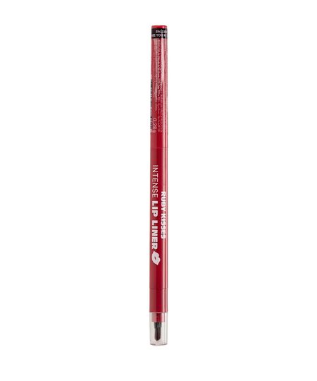 Lápis Retrátil Para Labios Are You Reddy RK by Kiss Vermelho Único