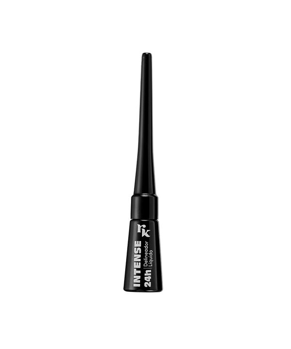 delineador líquido intense 24h ruby kisses preto UNICO