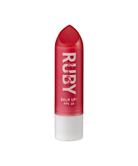 protetor labial ruby kisses balm up cheer up Único protetor labial ruby kisses balm up cheer up Único