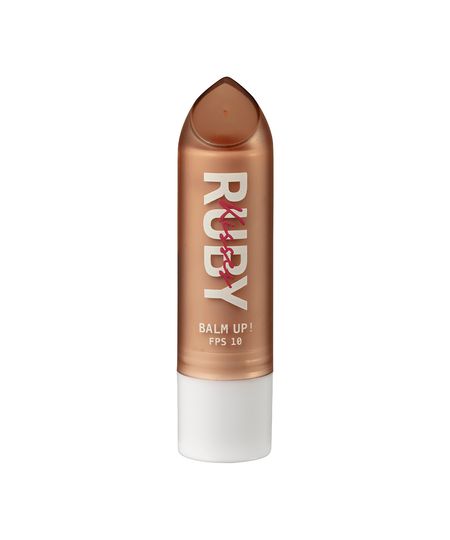 protetor labial ruby kisses balm up cheer up Único protetor labial ruby kisses balm up cheer up Único