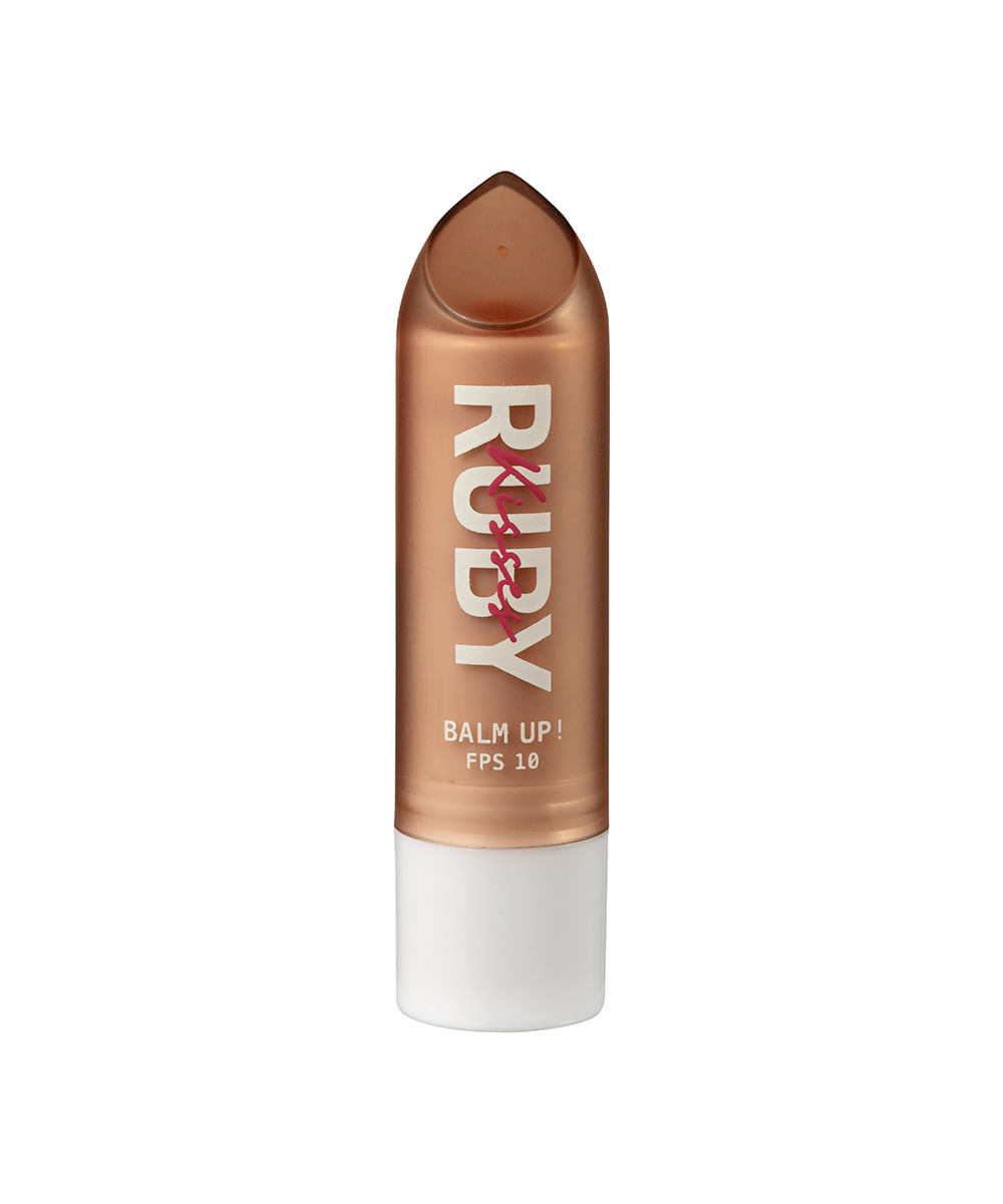 protetor labial ruby kisses balm up cheer up
