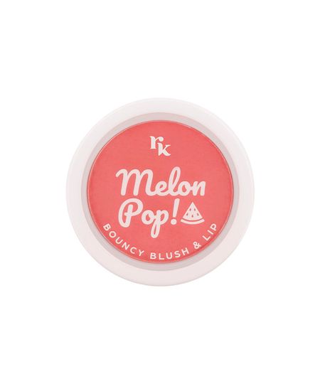 Blush Lip Bouncy Melon Pop Rosy Pop -RK By Kiss único Único Blush Lip Bouncy Melon Pop Rosy Pop -RK By Kiss único Único
