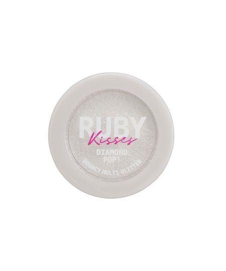 ruby kisses diamond pop bouncy glitter crystal glam Único ruby kisses diamond pop bouncy glitter crystal glam Único