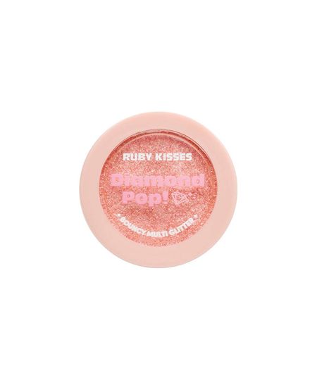 ruby kisses diamond pop bouncy glitter rose shine Único ruby kisses diamond pop bouncy glitter rose shine Único