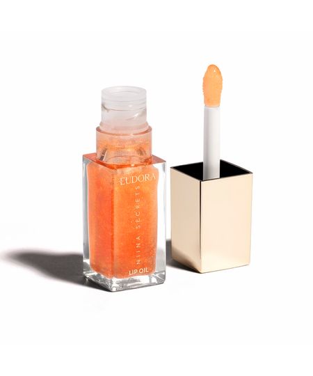 niina secrets lip oil shine flowers rosa centifólia 7ml UNICO niina secrets lip oil shine flowers rosa centifólia 7ml UNICO