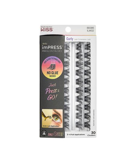 cílios impress press-on falsies refil 02 UNICO cílios impress press-on falsies refil 02 UNICO