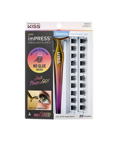 impress press-on falsies kit 04 UNICO impress press-on falsies kit 04 UNICO