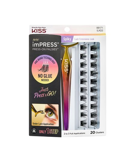 impress press-on falsies kit 03 UNICO impress press-on falsies kit 03 UNICO