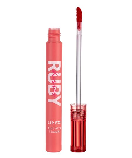 lip fix tint pink energy ruby kisses UNICO lip fix tint pink energy ruby kisses UNICO