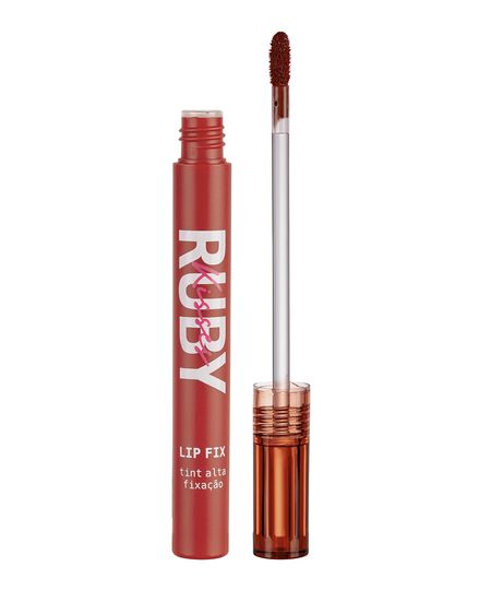 lip fix tint feeling powerful ruby kisses UNICO lip fix tint feeling powerful ruby kisses UNICO
