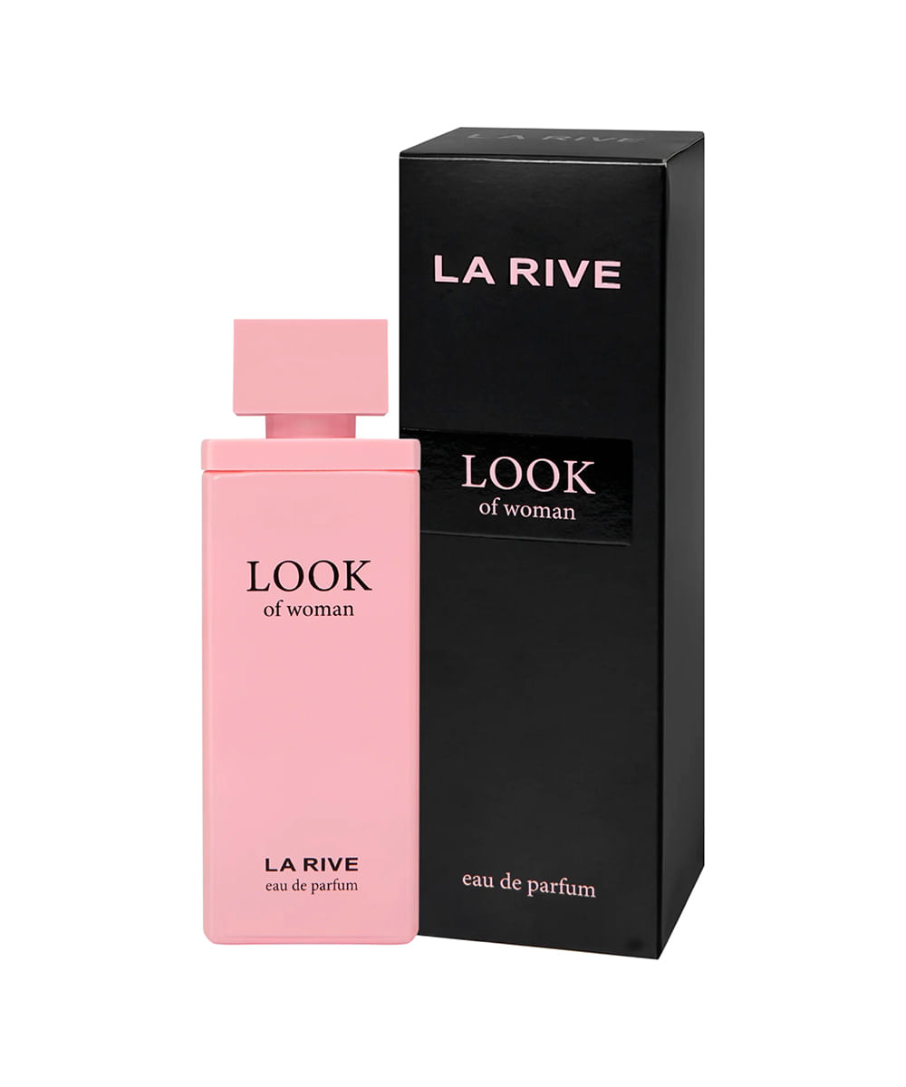 la rive eau de parfum look of woman 75ml la rive eau de parfum look of woman 75ml