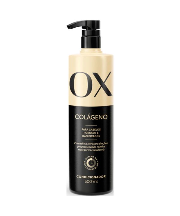 condicionador OX colágeno 500ml 500 ML