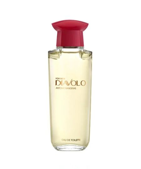 banderas diavolo for men eau de toilette 100ml 100 ML