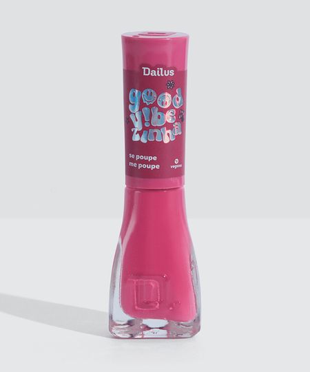 esmalte dailus se poupe me poupe rosa UNICO esmalte dailus se poupe me poupe rosa UNICO