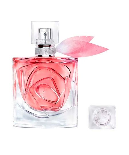 la vie est belle rosa extraordinária lancôme eau de parfum 100ml 100 ML la vie est belle rosa extraordinária lancôme eau de parfum 100ml 100 ML