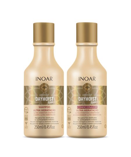 kit inoar duo absolut daymoist UNICO kit inoar duo absolut daymoist UNICO
