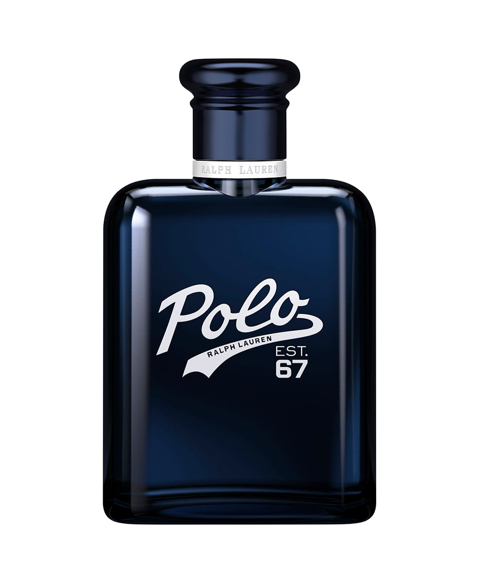 perfume polo 67 eau de toillete 125ml