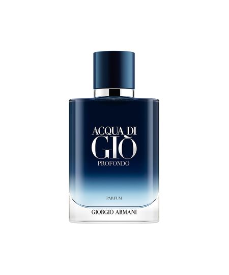 perfume acqua di gio profondo parfum 100ml 100 ML