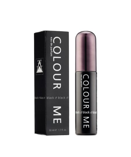 colour me homme black eau de parfum 30 ML