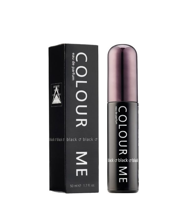 colour me homme black eau de parfum 30 ML