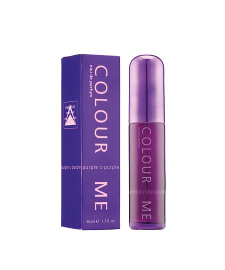 colour me femme purple eau de parfum 30 ML