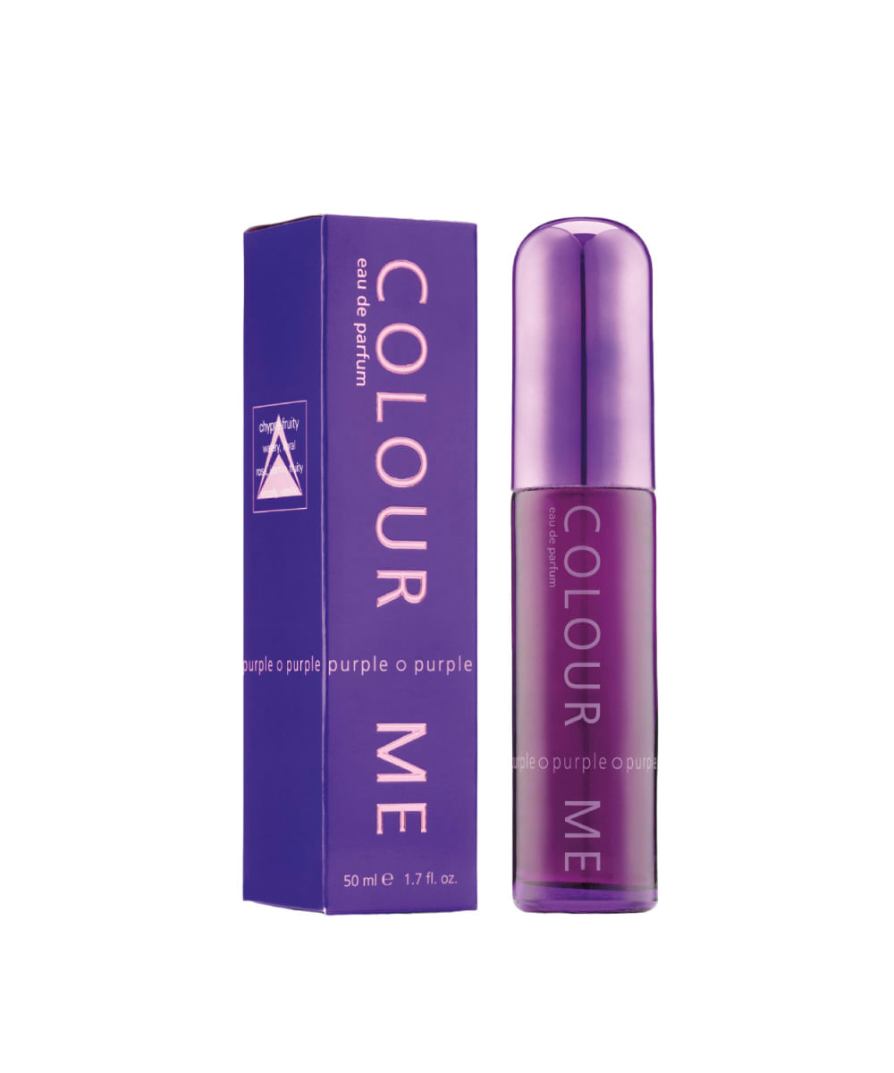 colour me femme purple eau de parfum