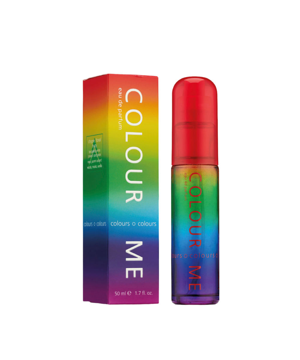 colour me femme colours eau de parfum